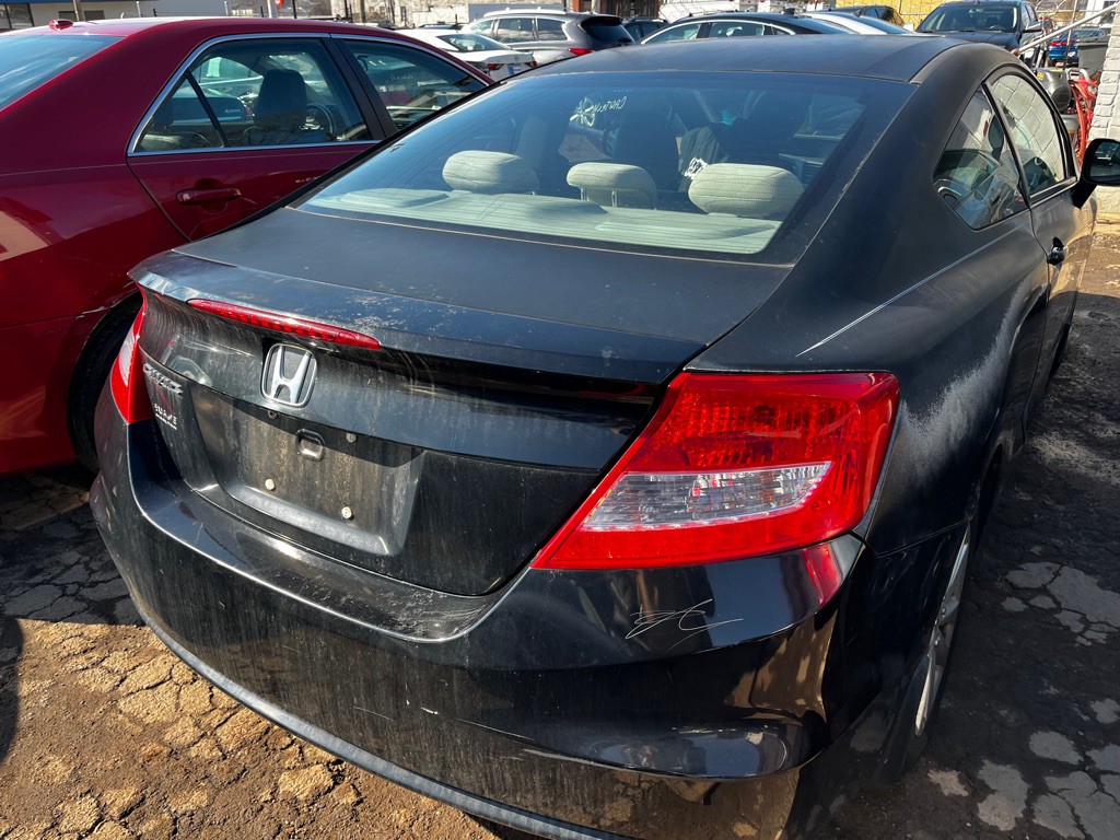 2012 Honda Civic Image 4