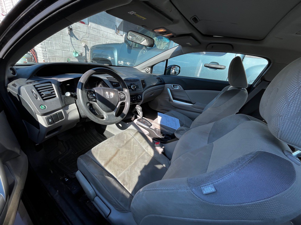 2012 Honda Civic Image 7