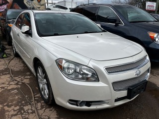 Image for 2010 Chevrolet Malibu LTZ ID: 6761724