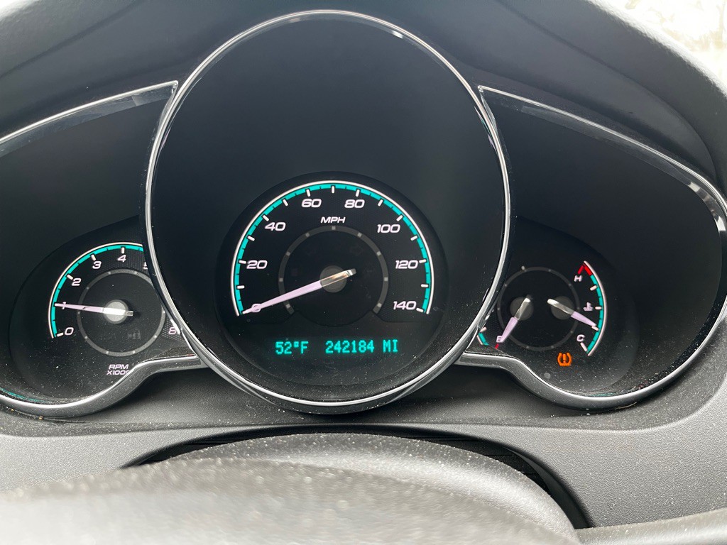 2010 Chevrolet Malibu Image 7