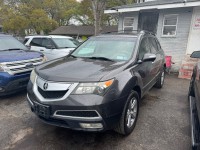Image for 2011 Acura MDX Technology ID: 6761725