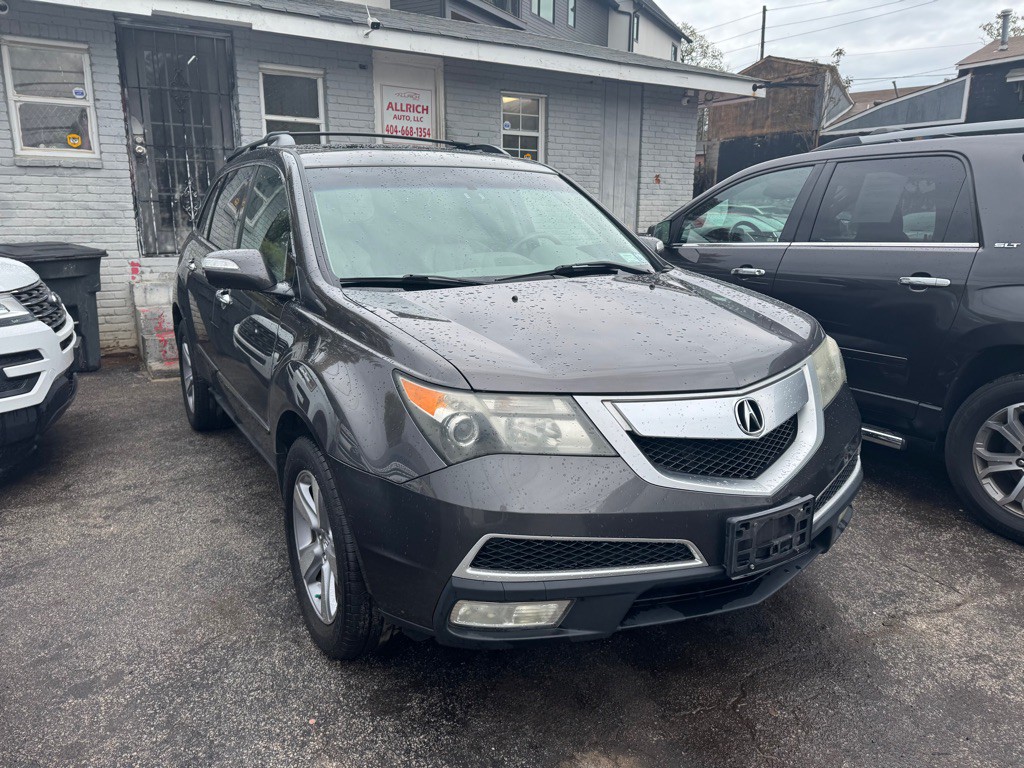2011 Acura MDX Image 2