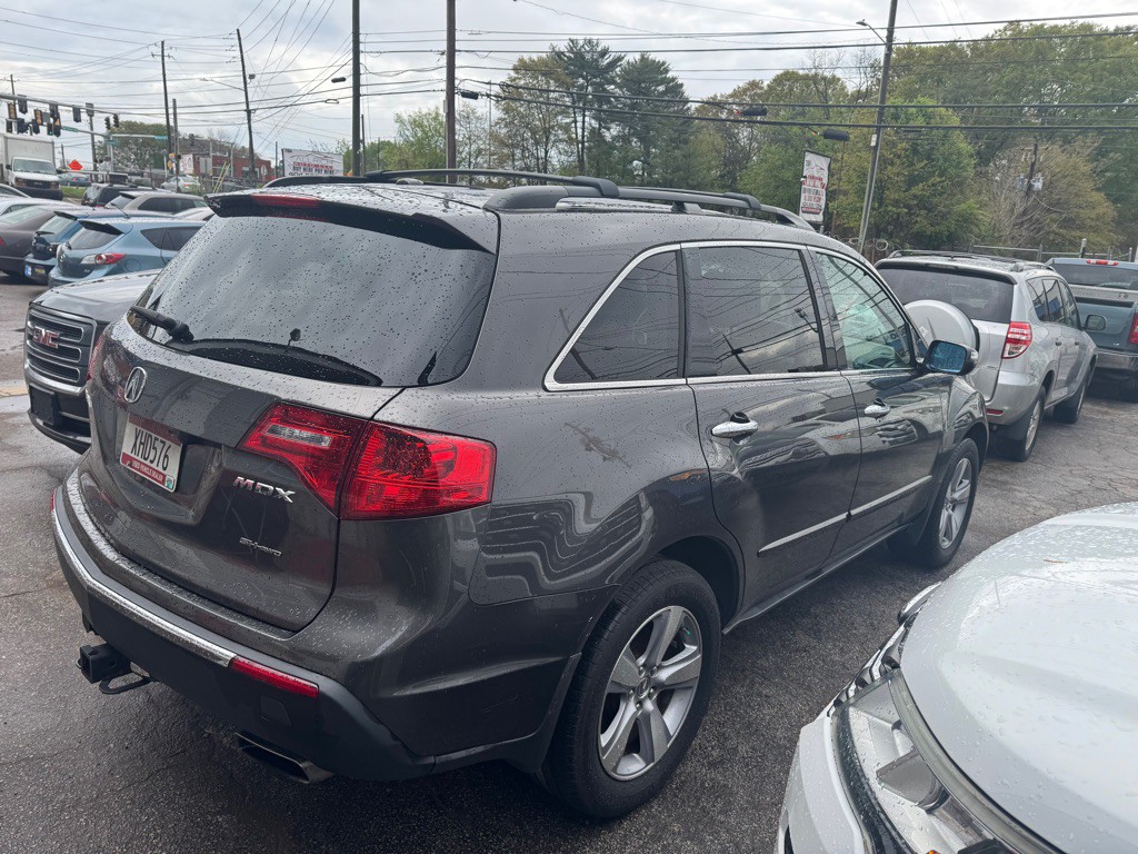 2011 Acura MDX Image 3