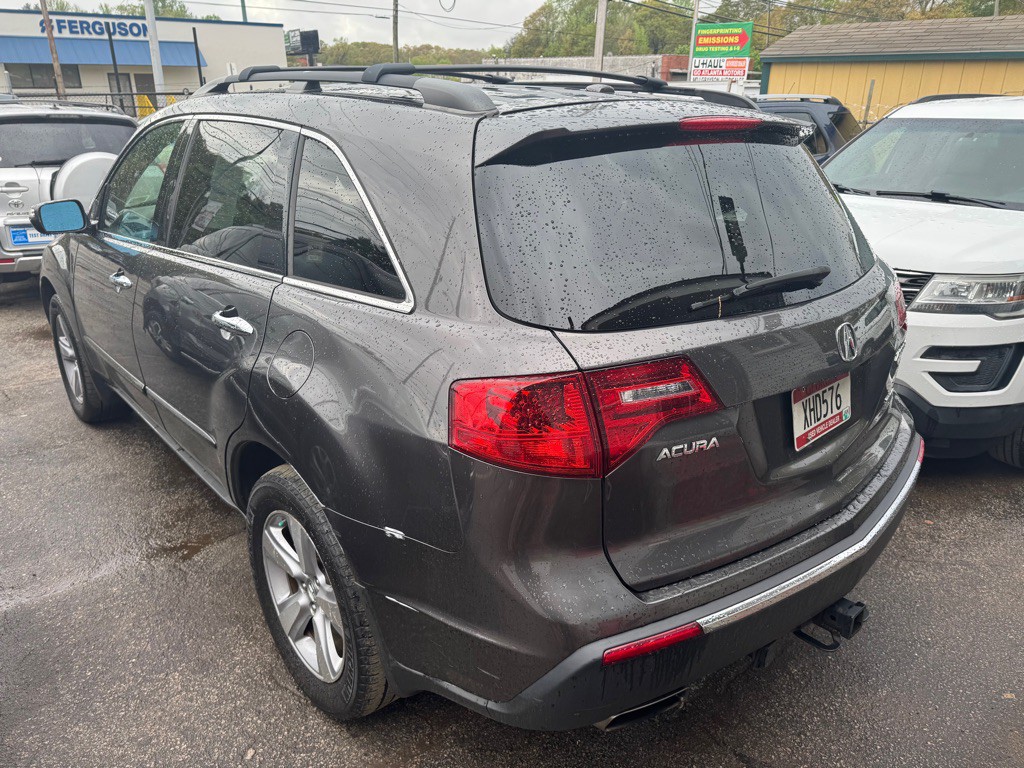 2011 Acura MDX Image 4