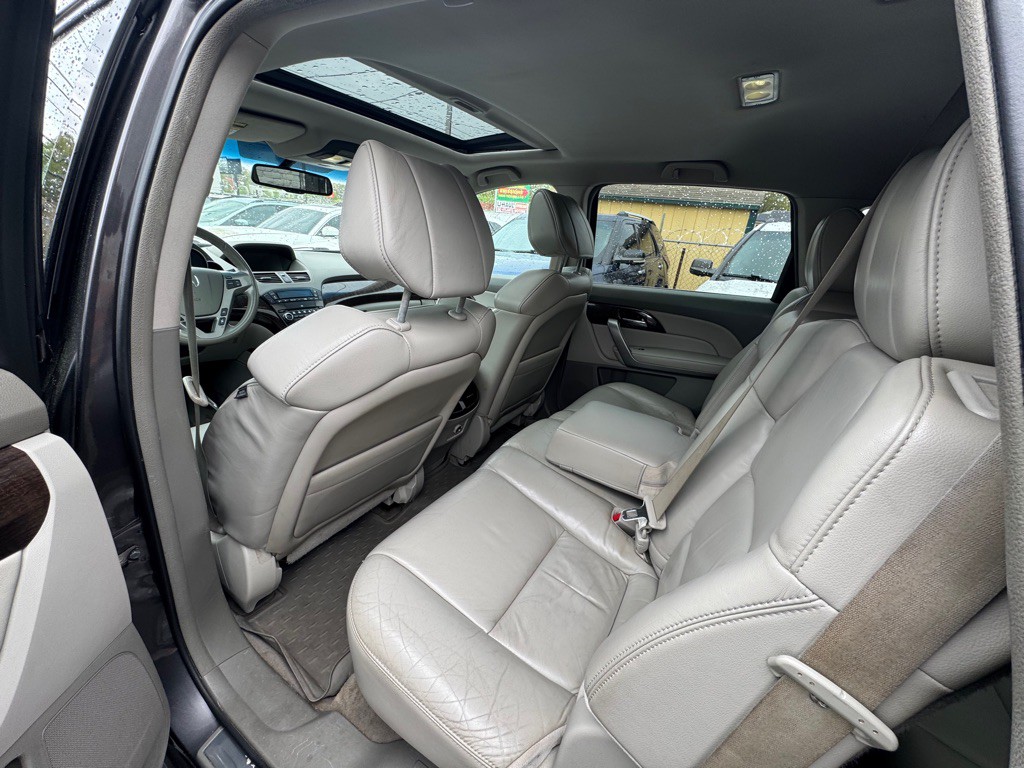 2011 Acura MDX Image 5