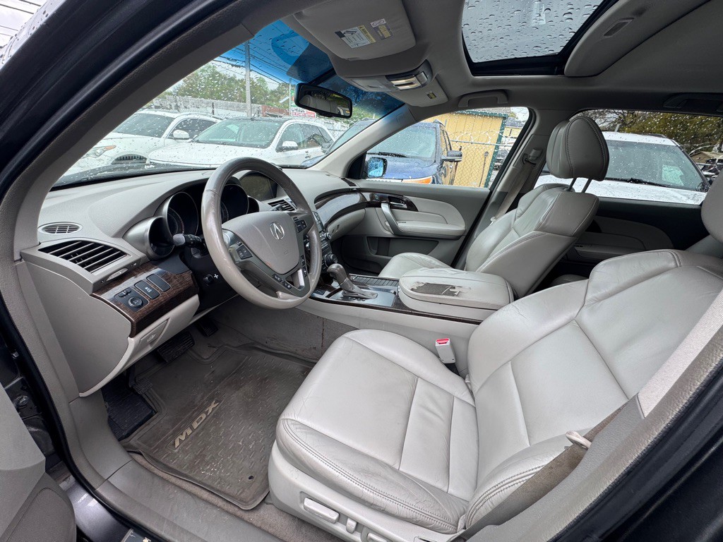2011 Acura MDX Image 6