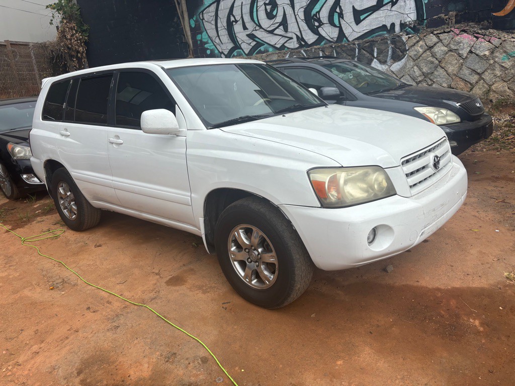 2005 Toyota Highlander Image 3