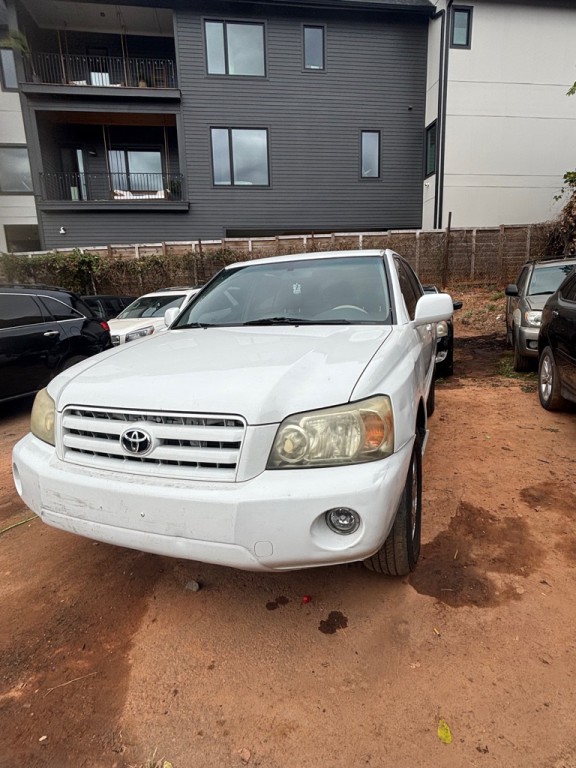2005 Toyota Highlander Image 8