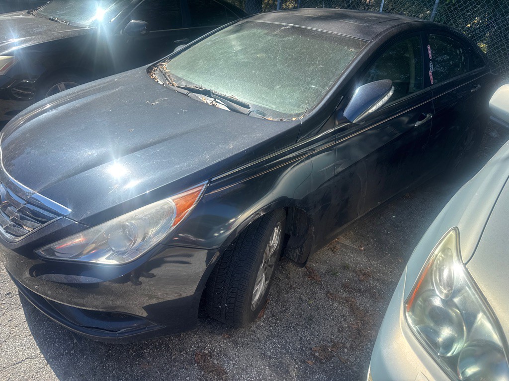 2013 Hyundai Sonata Image 1