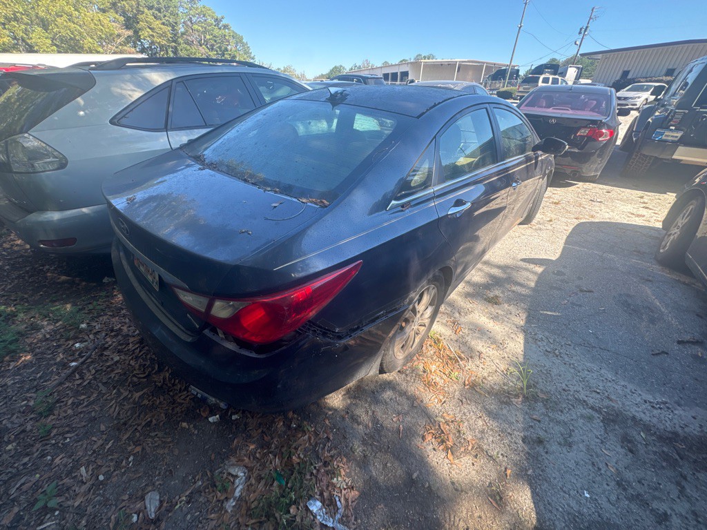 2013 Hyundai Sonata Image 4
