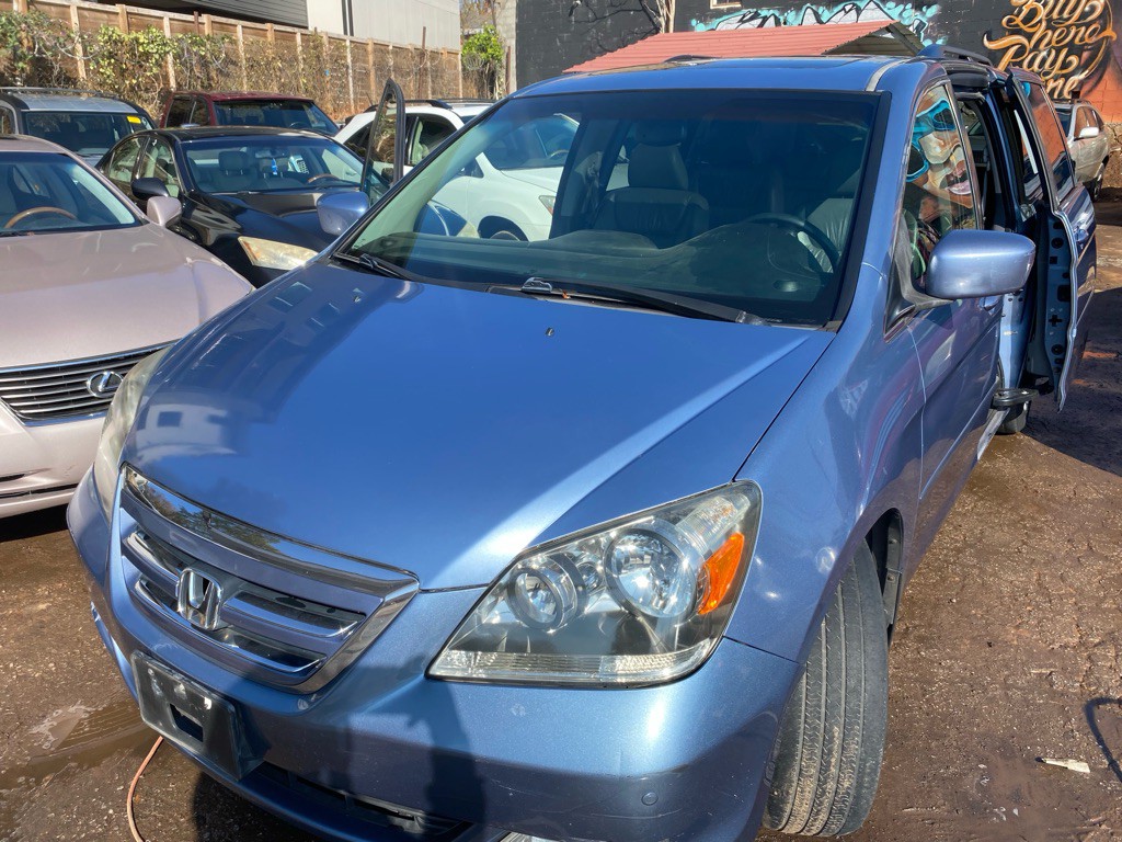 2007 Honda Odyssey Image 1