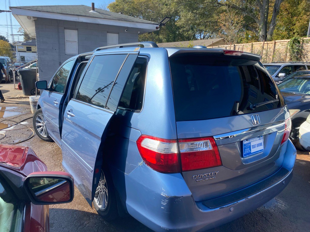 2007 Honda Odyssey Image 3