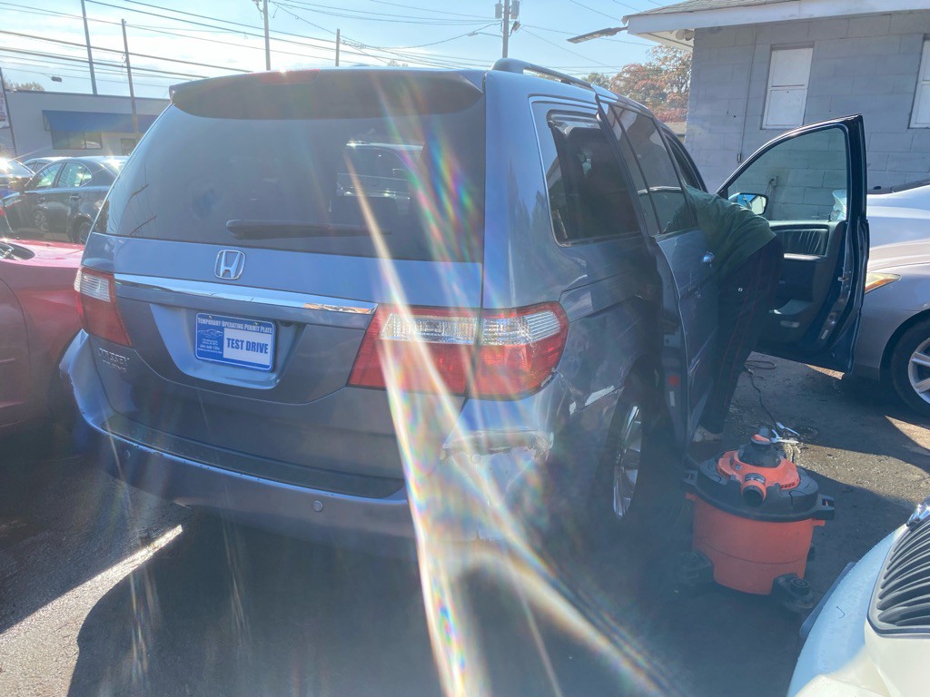 2007 Honda Odyssey Image 4