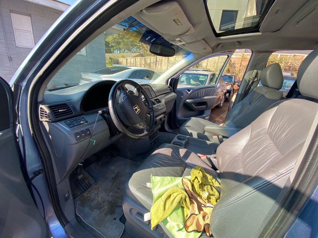 2007 Honda Odyssey Image 5