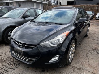 Image for 2012 Hyundai Elantra GLS ID: 6777298