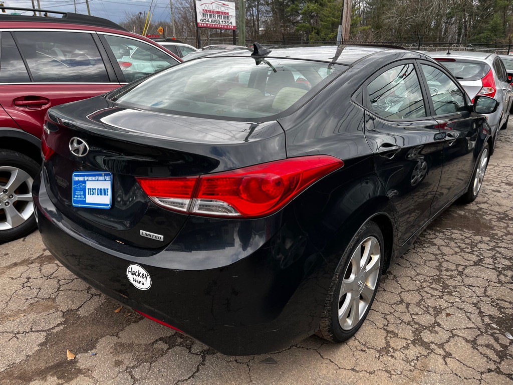 2012 Hyundai Elantra Image 3