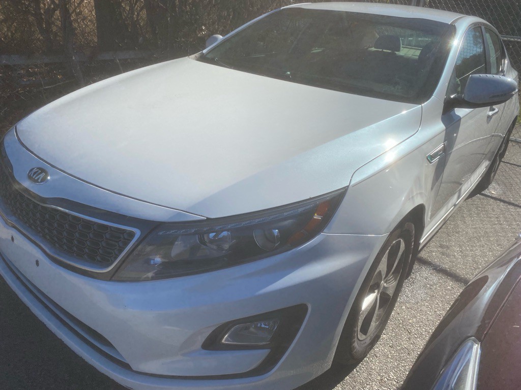 2014 Kia Optima Image 1