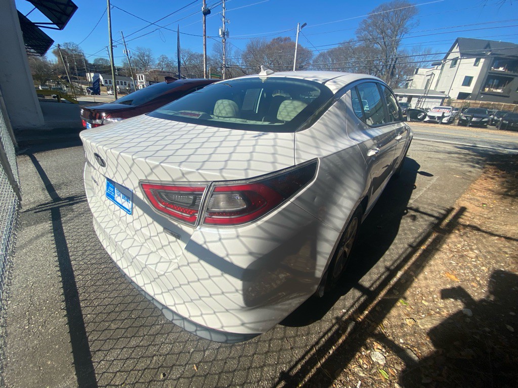 2014 Kia Optima Image 3