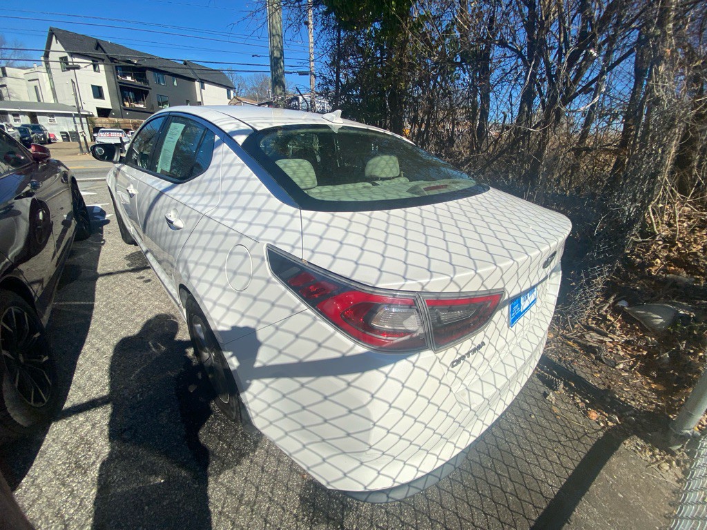 2014 Kia Optima Image 4