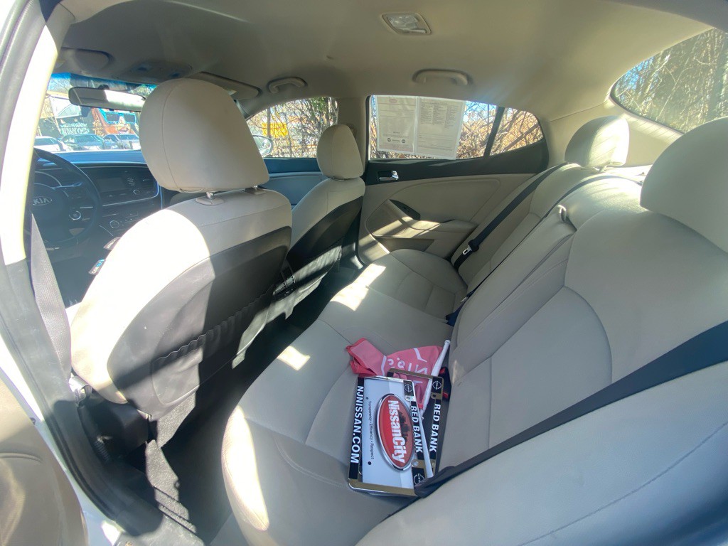 2014 Kia Optima Image 5
