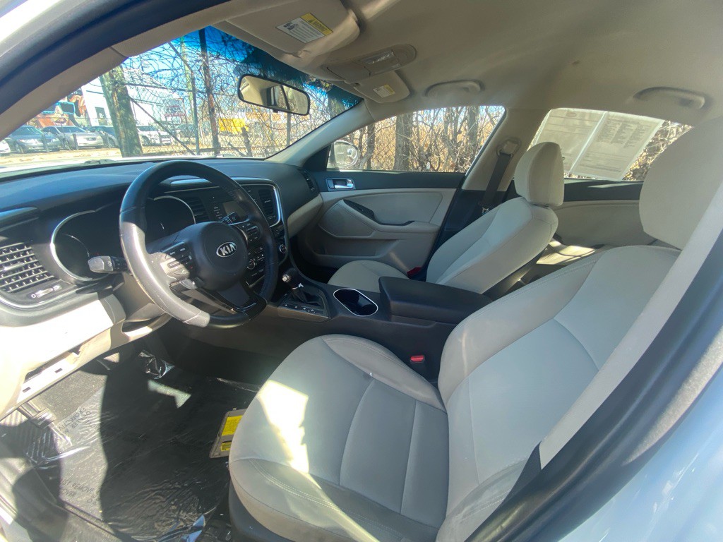 2014 Kia Optima Image 6
