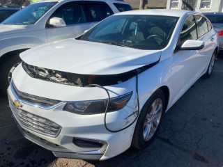 Image for 2017 Chevrolet Malibu LT ID: 6777300