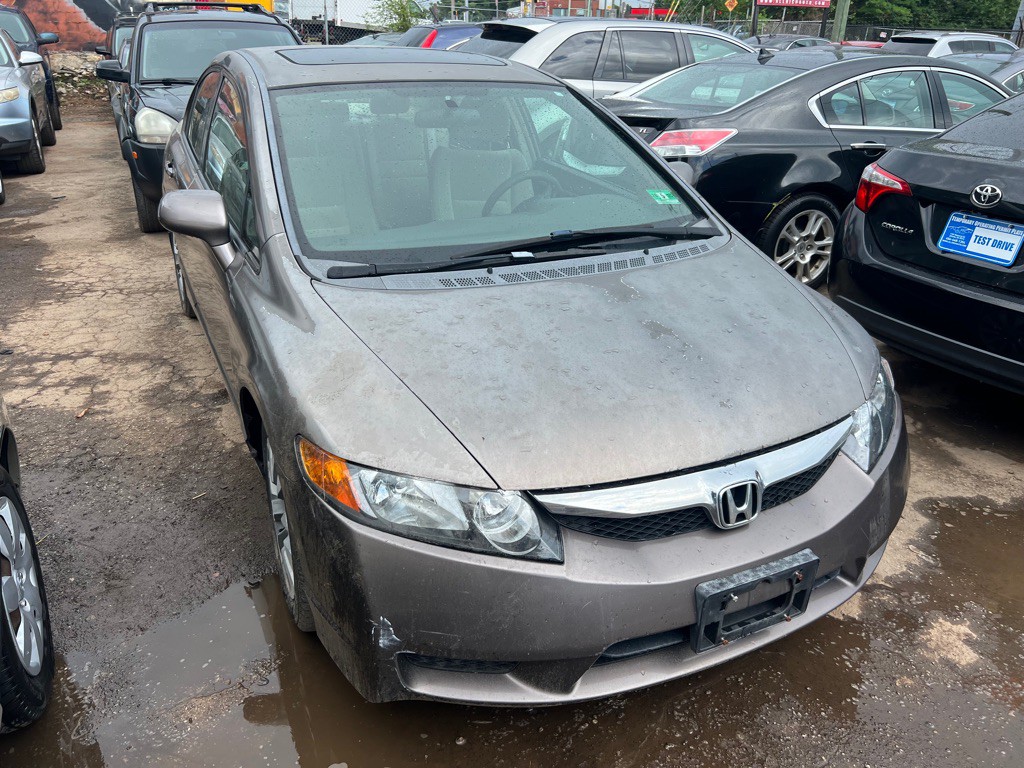 2010 Honda Civic Image 1