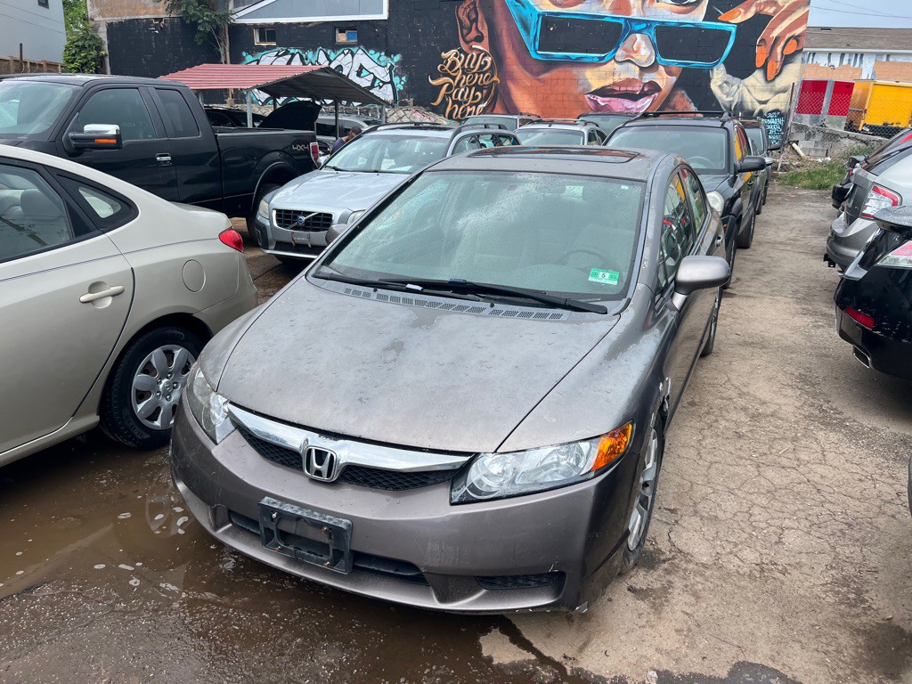 2010 Honda Civic Image 2