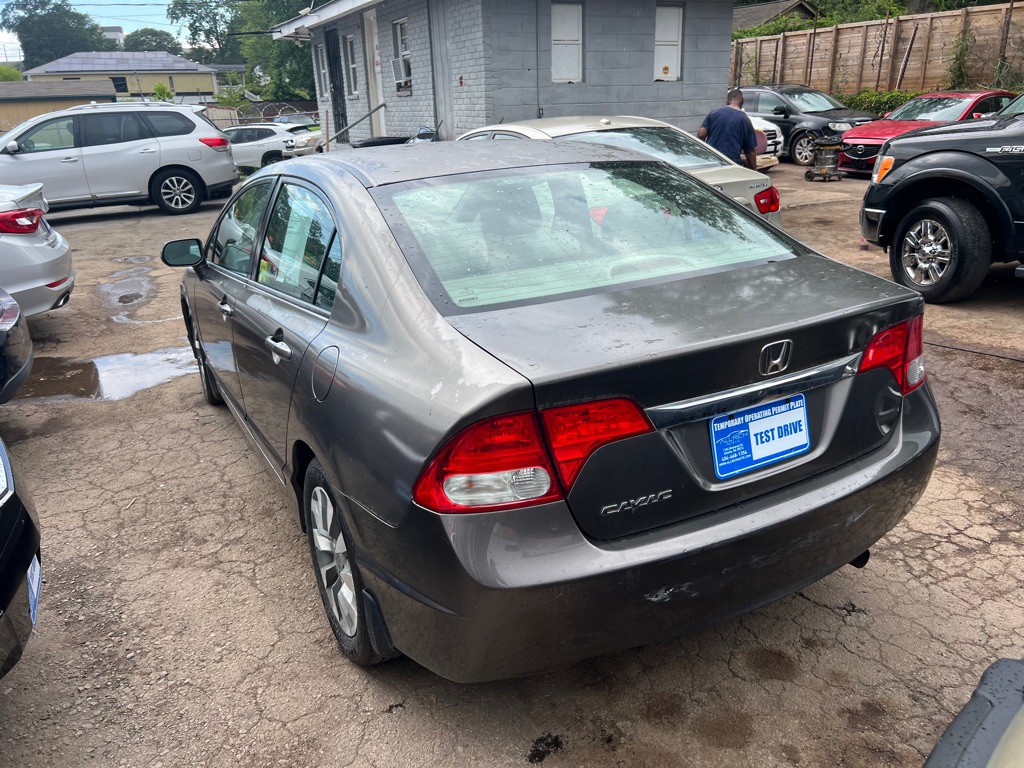 2010 Honda Civic Image 3