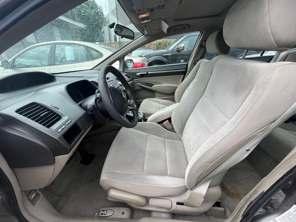 2010 Honda Civic Image 5