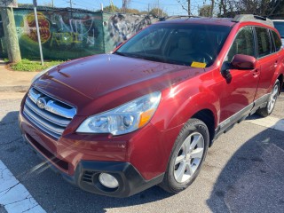 Image for 2013 Subaru Outback 2.5I PREMIUM ID: 6777303