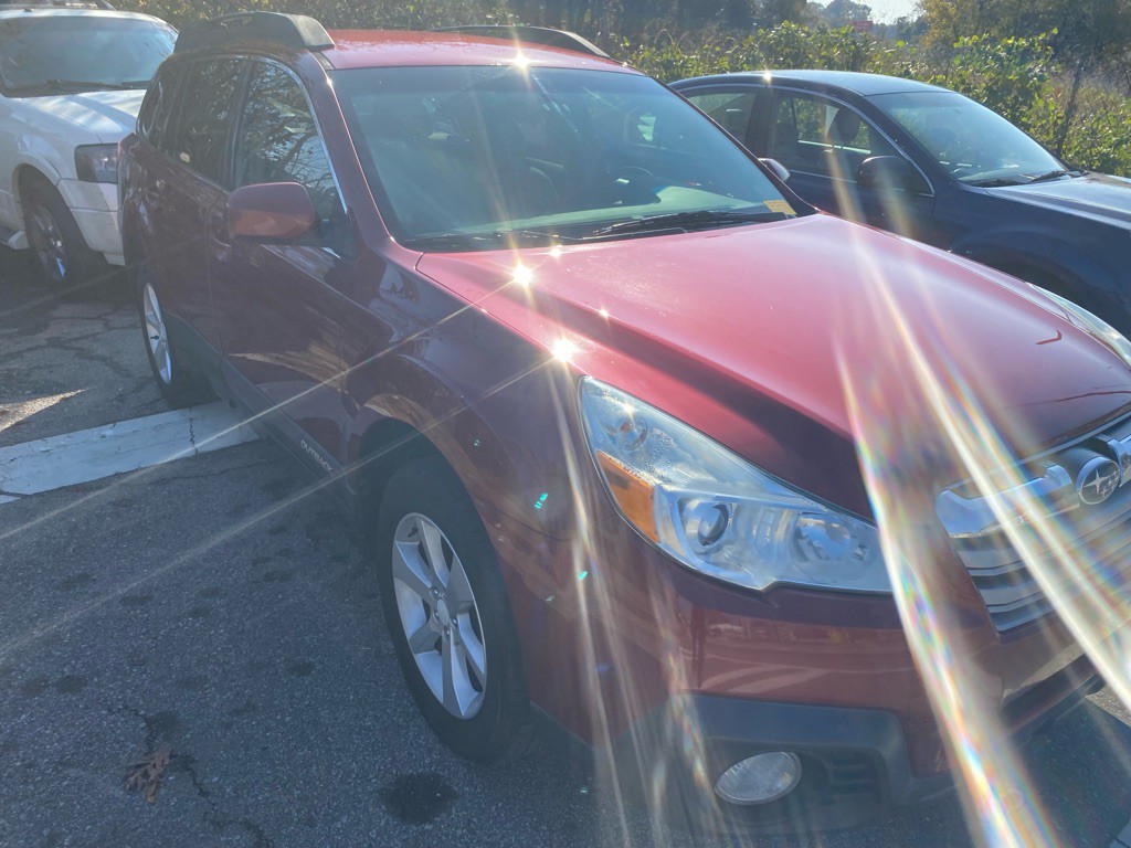 2013 Subaru Outback Image 4
