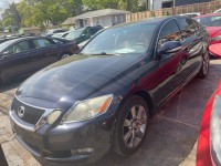 Image for 2008 Lexus GS 350 ID: 6777304