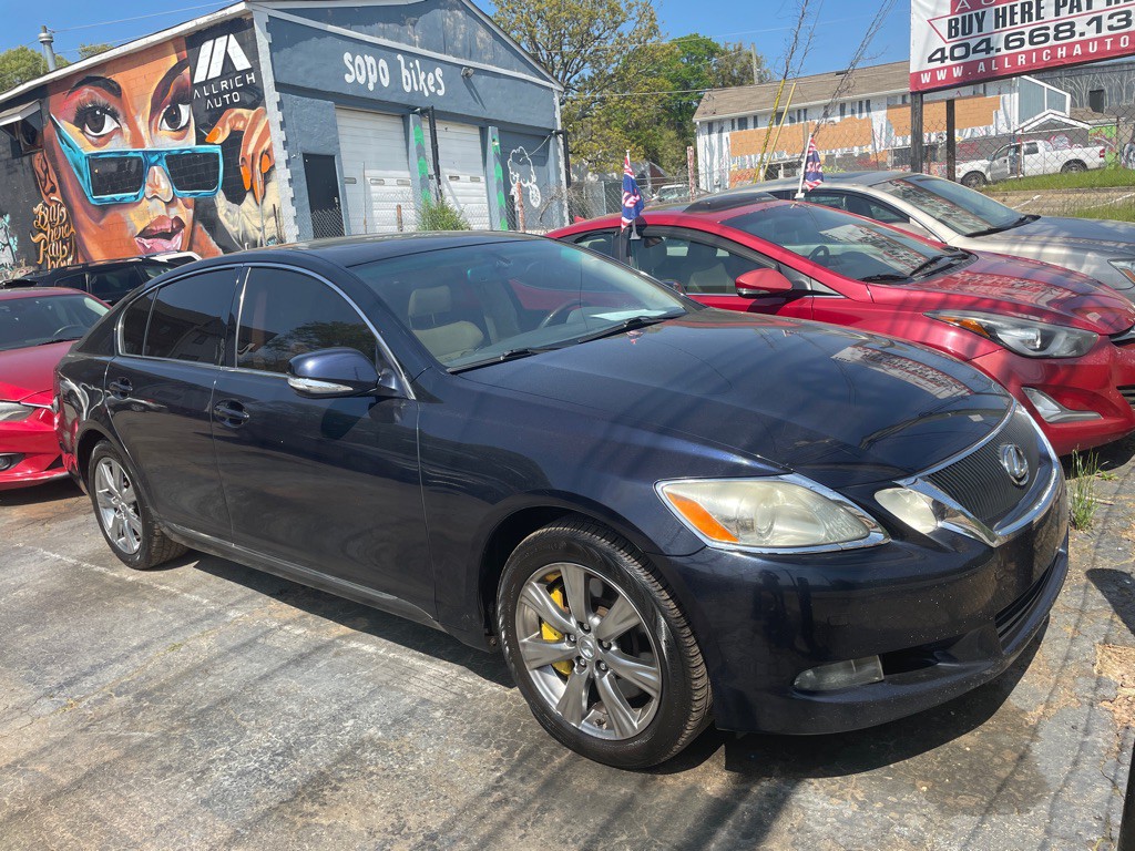 2008 Lexus GS Image 2