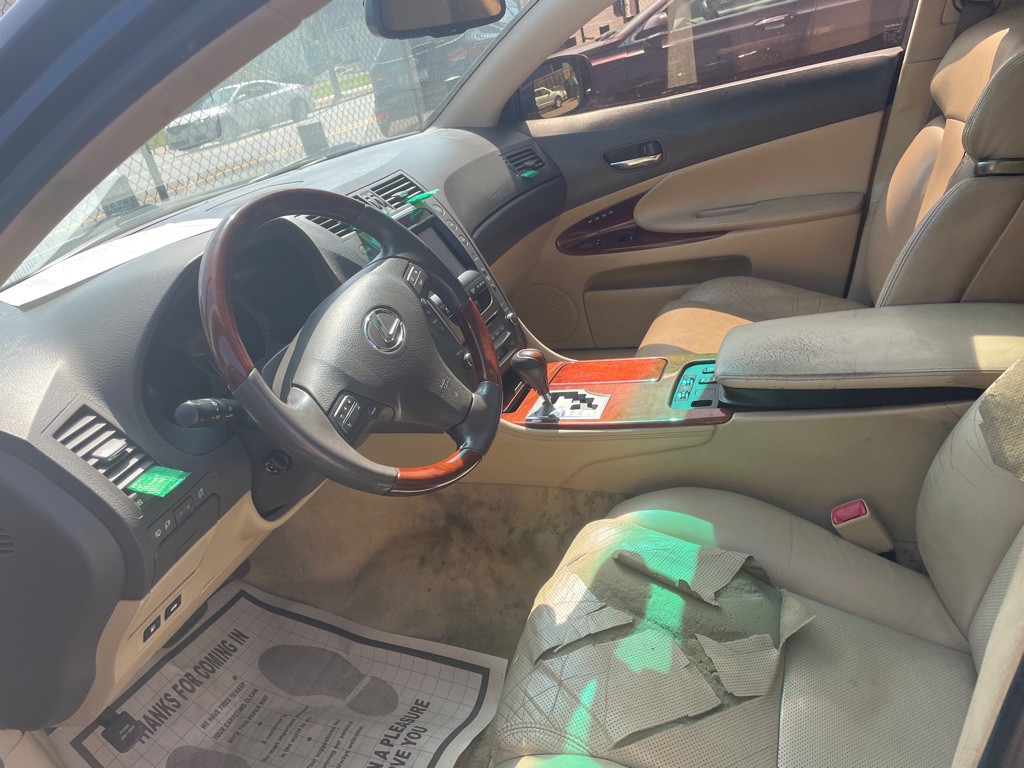 2008 Lexus GS Image 5