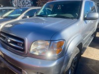 Image for 2003 Toyota Sequoia Limited ID: 6777307