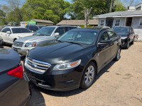 Image for 2011 Ford Taurus SEL ID: 6777309