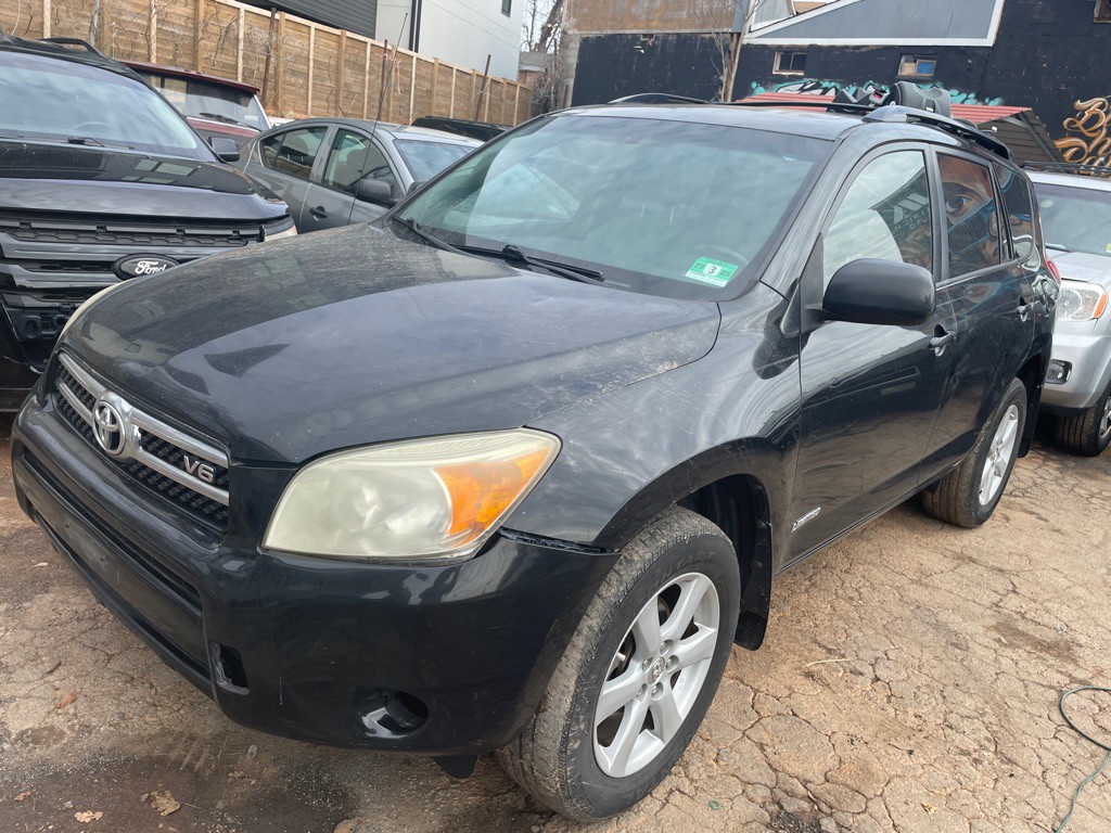 2007 Toyota Rav4 Image 1