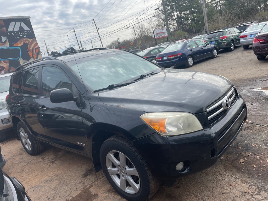 2007 Toyota Rav4 Image 2