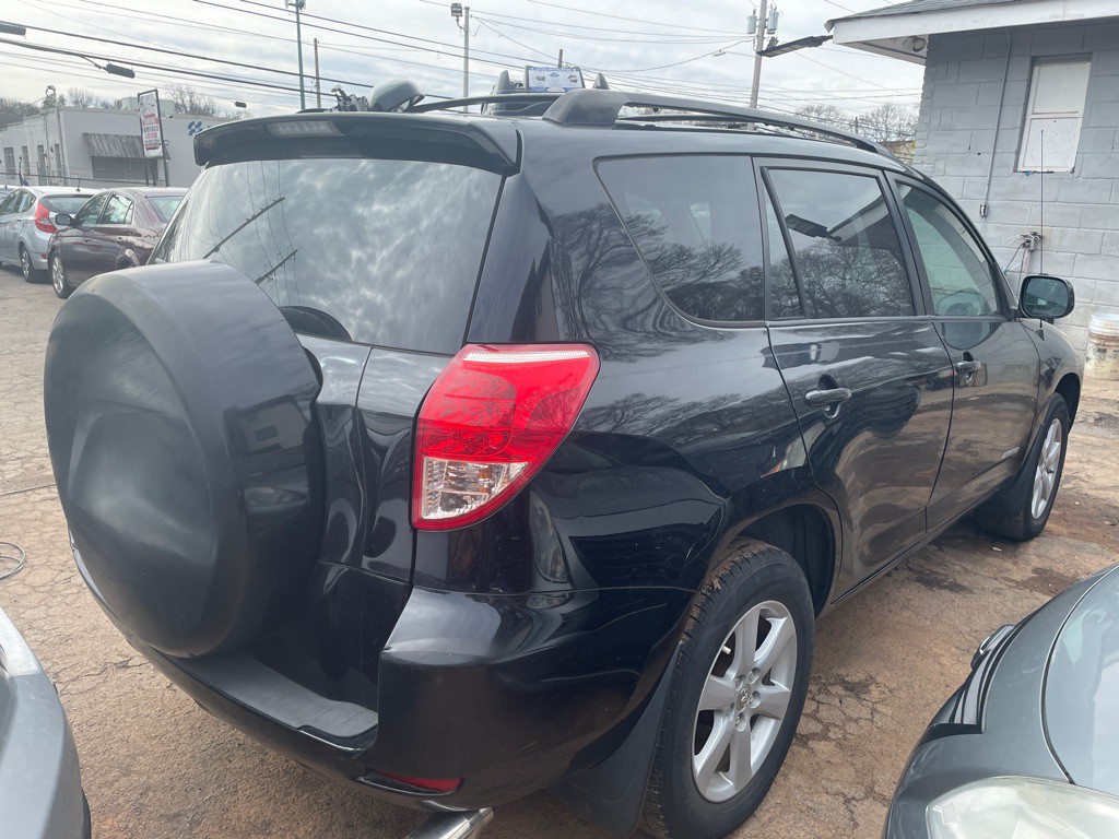 2007 Toyota Rav4 Image 3