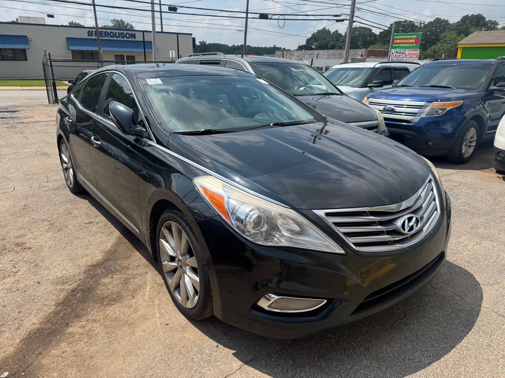 2012 Hyundai Azera Image 2