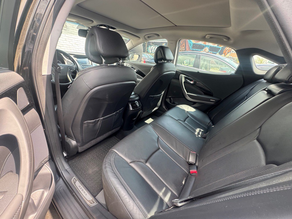 2012 Hyundai Azera Image 5