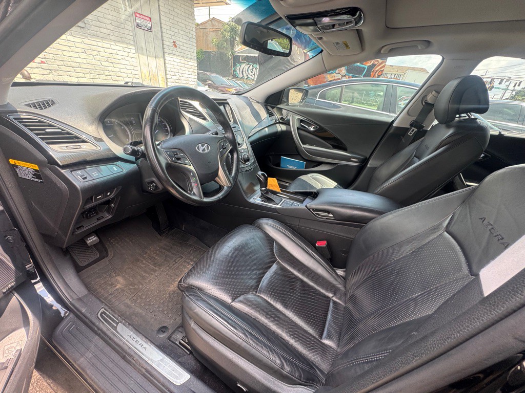 2012 Hyundai Azera Image 6