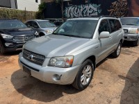 Image for 2006 Toyota Highlander Hybrid ID: 6777854