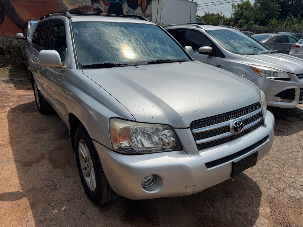 2006 Toyota Highlander Image 2