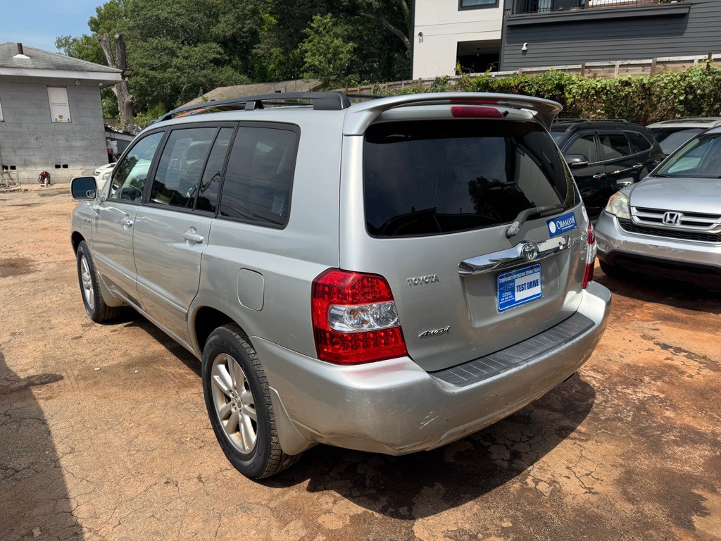 2006 Toyota Highlander Image 3
