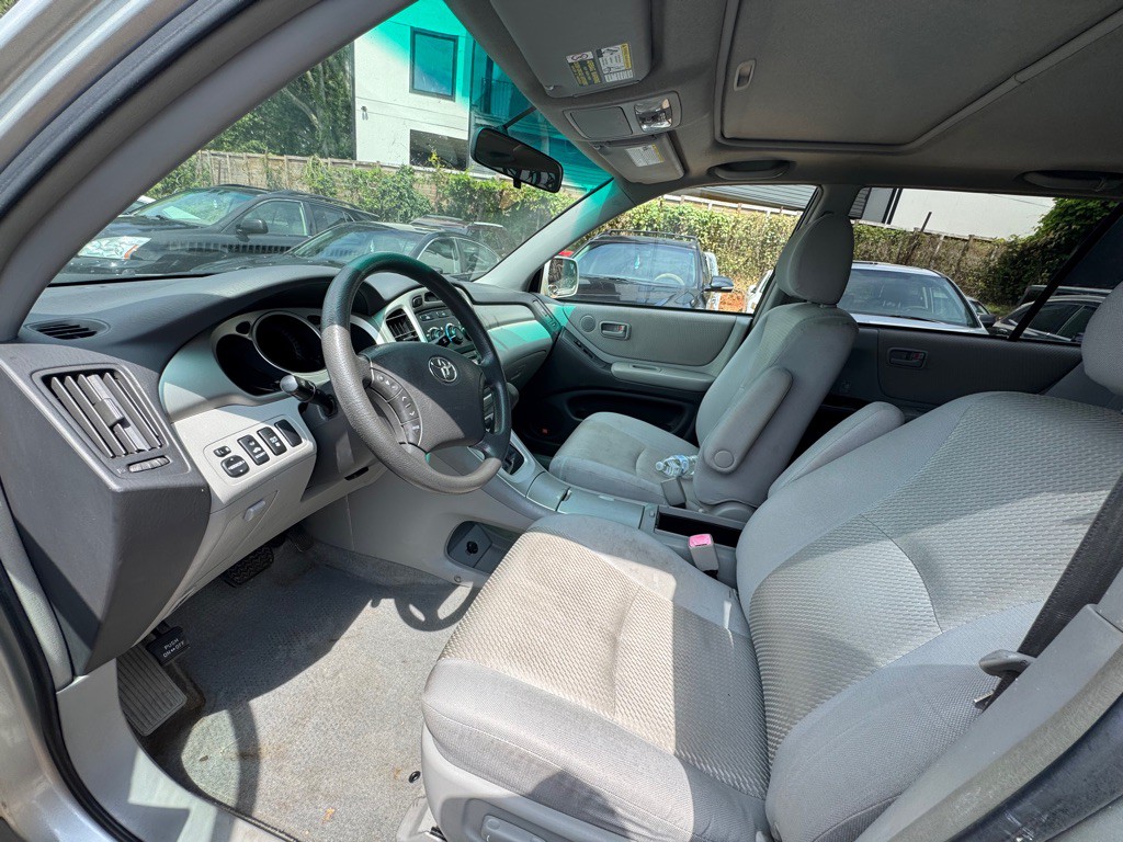 2006 Toyota Highlander Image 5