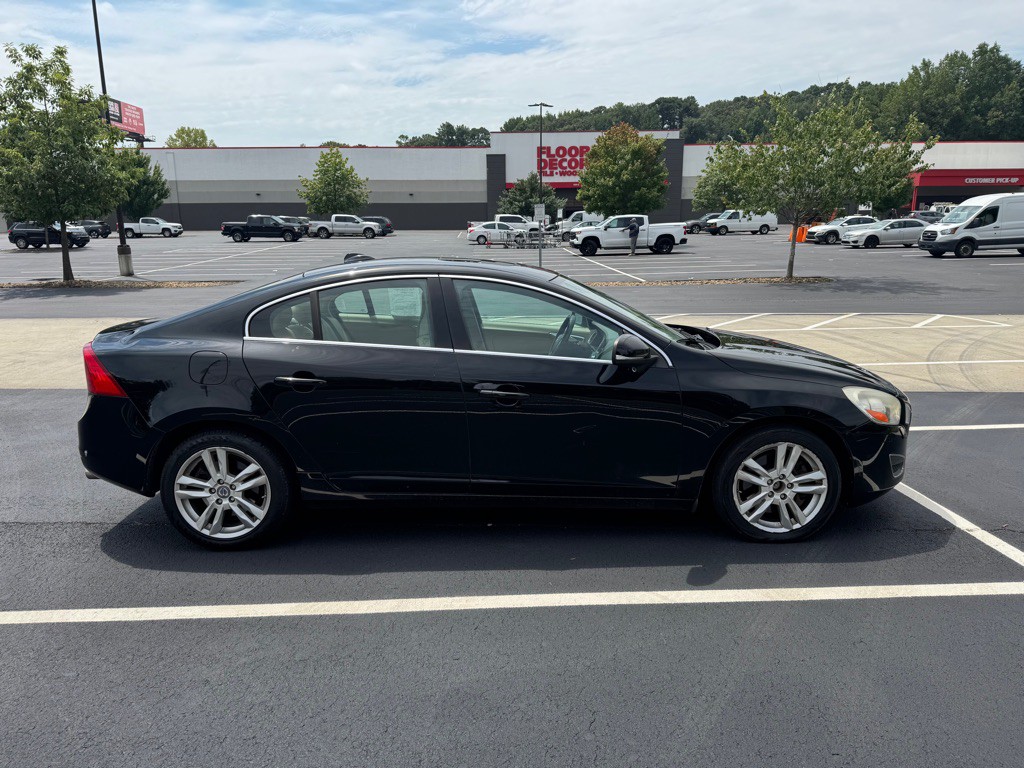 2013 Volvo S60 Image 5