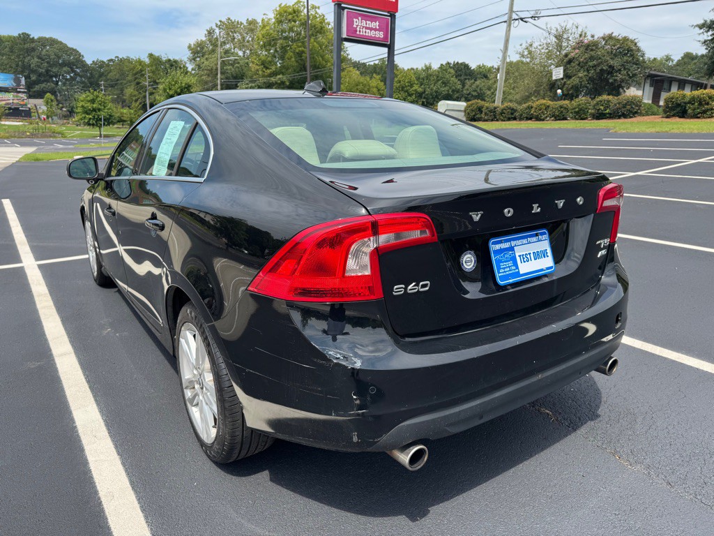 2013 Volvo S60 Image 9