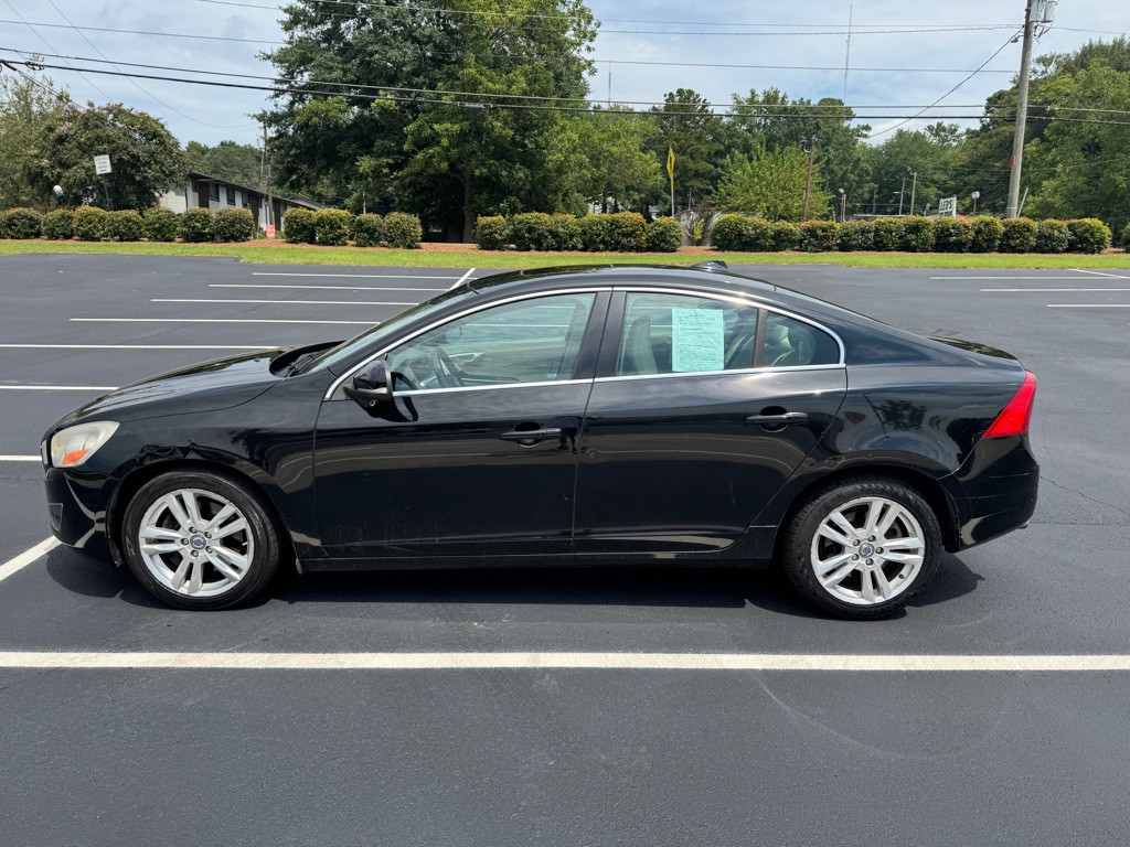 2013 Volvo S60 Image 3